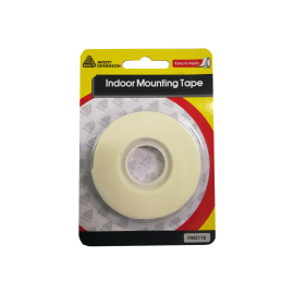 Avery Dennison FM-2116 3/4 in. x 1.90M Indoor Mounting Tape